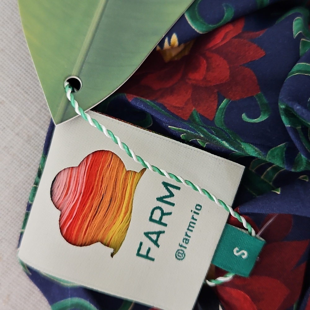 Farm Rio Dress - Picture 7 of 10